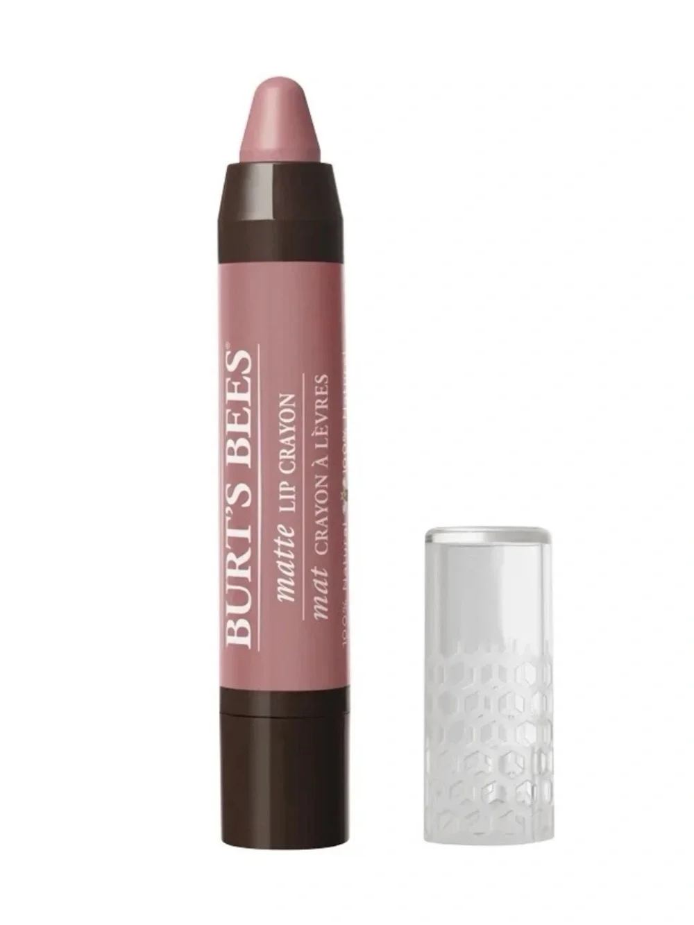 Burt’s Bees 100% Natural Lip Crayon SEDONA SANDS 0.11 Oz Burt Bees SEALED